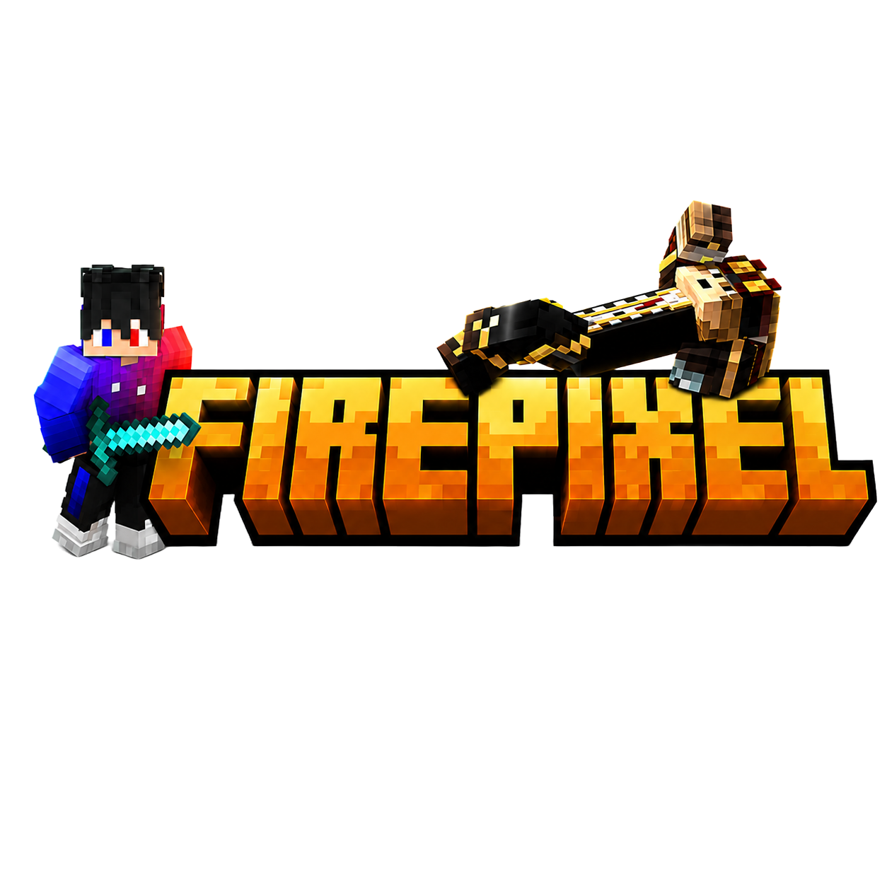 FirePixel logo